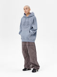 RAW CUT HOODIE