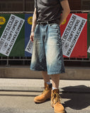 Relic Washing Bermuda Pants
