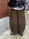 Kindra Banding Balloon Wide Pants