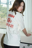 CHERISH Oval TEE