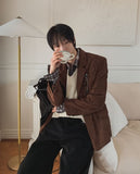 Veru Suede Over Blazer