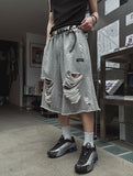 [LAN ARCHIVE] Destroyed Bermuda Pants