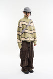 Eleven corduroy cargo pants