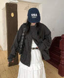 USA Vintage Camp Cap