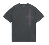 SIM CROSS Pigment Short Sleeve Tee