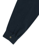 WASHED DRIZZLER BLOUSON JACKET
