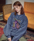 Illusion Buddy Pigment Hoodie