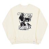 WRONG ODD SMILE Sweatshirt