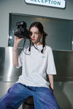 Sketch Fruits Short Sleeve T-Shirt