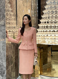 Deloa Tweed Jacket