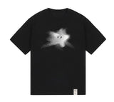 Blue star Short Sleeve Tee