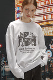 Cat's Eye Sweatshirt
