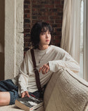 Youth Summer Daily Linen Long Sleeve T-shirt