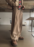 Elliyer Dart Balloon Fit Slacks
