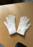 Candy wool gloves