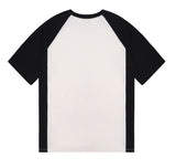 3 STAR Raglan Short Sleeve Tee