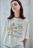 DTP Picnic Party Short Sleeve Tee