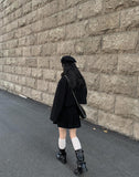 Lott Wool Duffel Coat