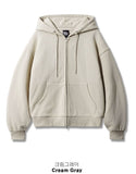 New Wave Crop Hood Zip-Up
