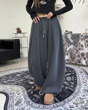 Seon Pigment Pintuck Balloon Pants