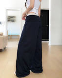 Soda Folding Wide Training Pants