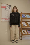 [2-WAY] Blitz Knit Zip-up