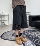 Eka Damage Carpenter Denim Pants