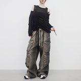 (Unisex) Benoen Cargo Pants