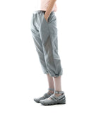 Nylon Banding Capri pants