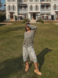 [U-BAISC] Muse Half Pintuck Training Pants
