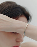 [Premium Plating] Souvni AB(C) Twist Bangle
