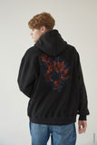 Rainforest Brushed HOODIE
