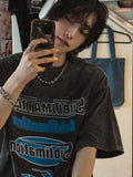 Manny Font Sulpa Washing Short Sleeve T-Shirt