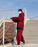 Weight Hood Zip Up
