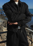 Movie Western Suede Jacket
