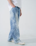 Dirteen Wash Denim Pants