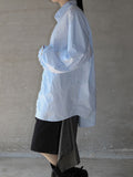 Double Maxi Layered Shirt