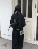 Calling Reversible Fur Jacket Jumper