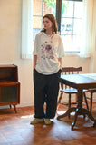 Basket Angel Short Sleeve Tee