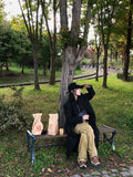STAY WOOL LONG COAT