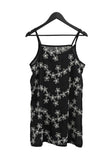 Lore Flower See-through Layered Sleeveless