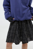 Etherbone Half Fleece Zip-Up Sweater