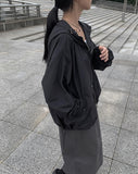 Ems Cotton Cargo Pocket Long Skirt