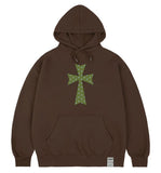 DOT CROSS Hoodie