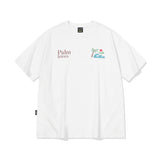 Palm Tree Short Sleeve Tee