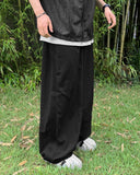 Grille Nylon Pants