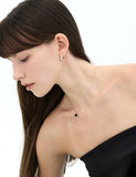 Penidor NEW Silver (W) Necklace Onyx