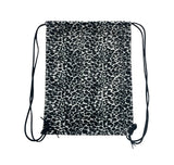 LEOPARD GYM SACK