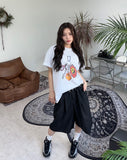 Luppel Keyring Printed T-Shirt