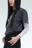 Night Girl Pigment T-shirt